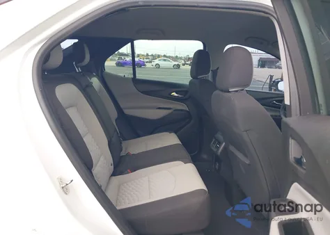 2020 Chevrolet Equinox Fwd Ls z USA, uszkodzony, nr VIN 2GNAXHEV1L6140256